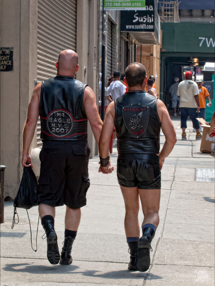 40th Anniversary Gay Pride Parade NYC 6_27_10