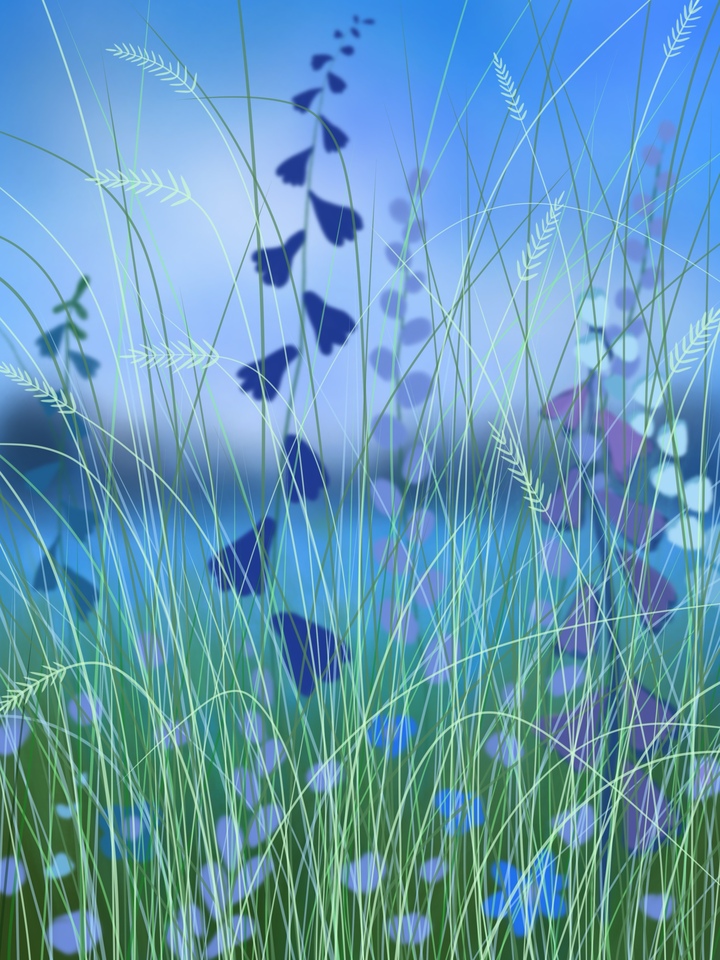  Serenade of Silence