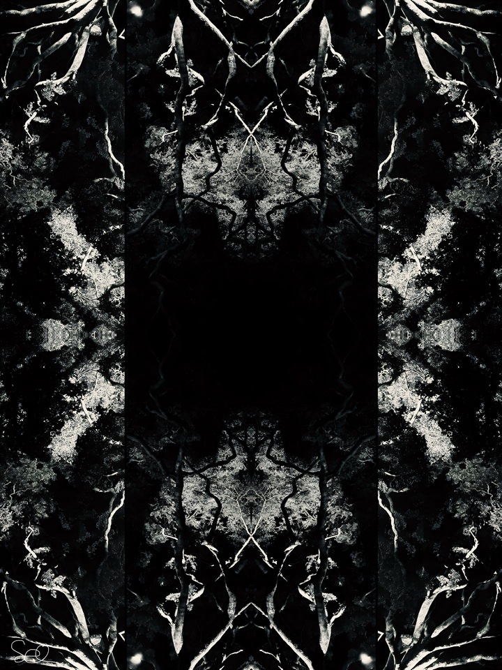 Voidstepping