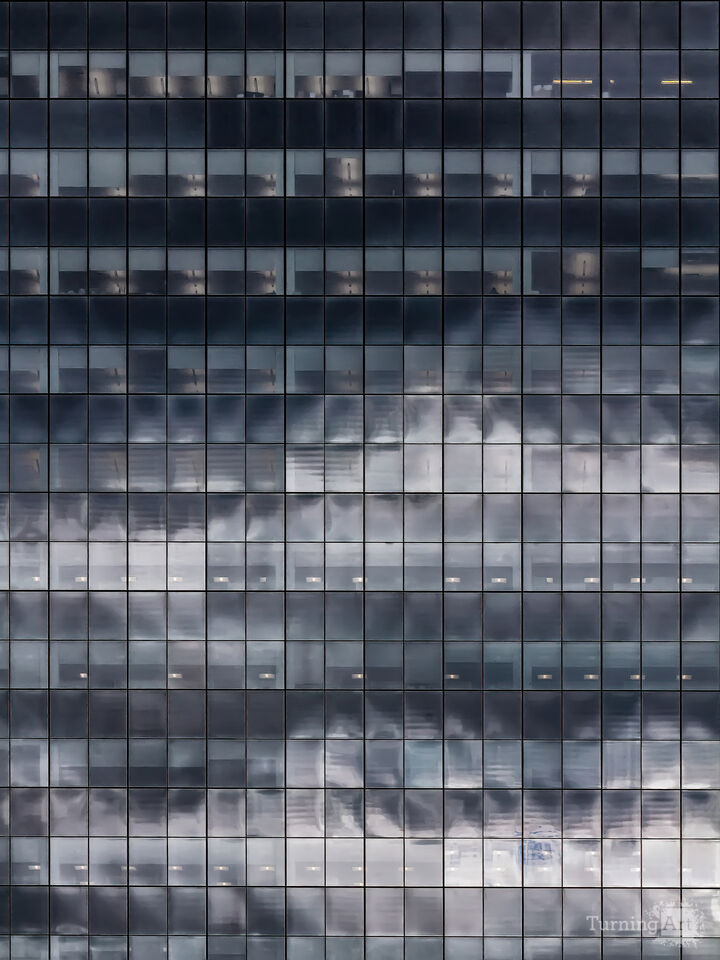 Reflectice Office Building