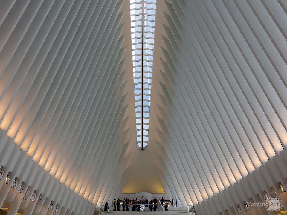 Oculus Center NYC