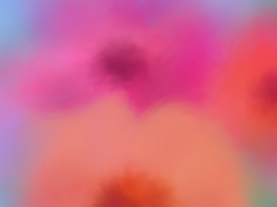 Happy Flowers 