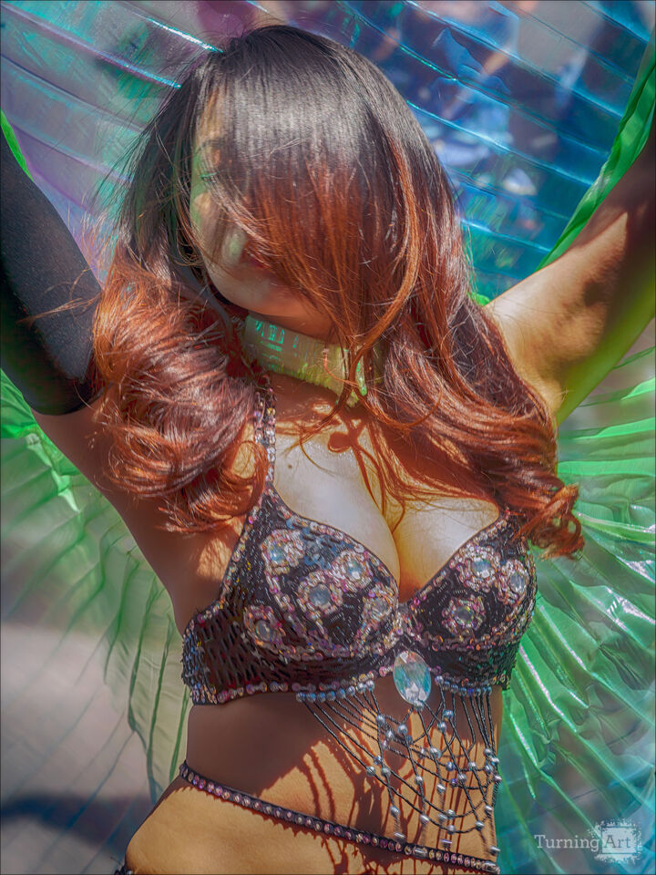 Belly Dancer