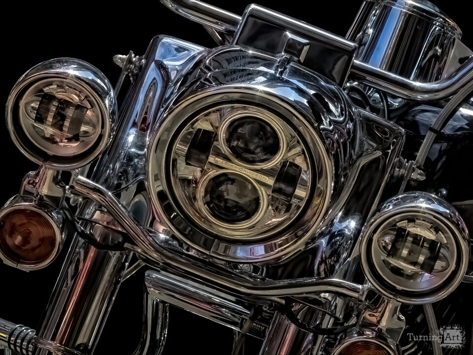Motorcycle Detail