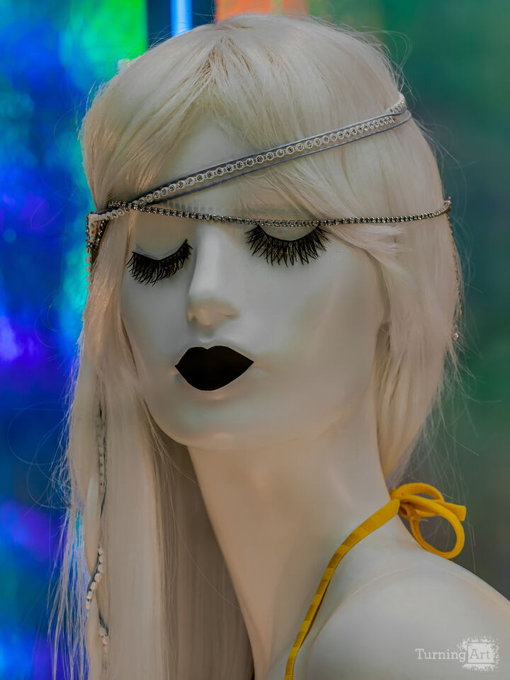 Mannequin - Store Window