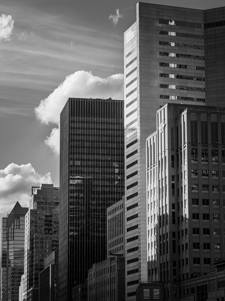Towers of the Boulevard