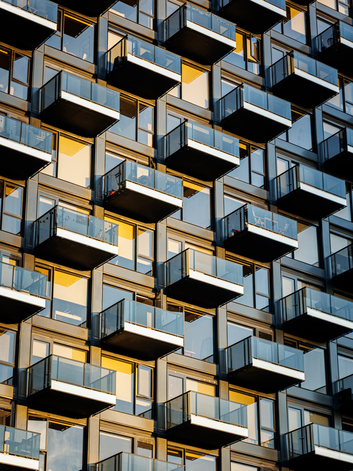 Vertical Living