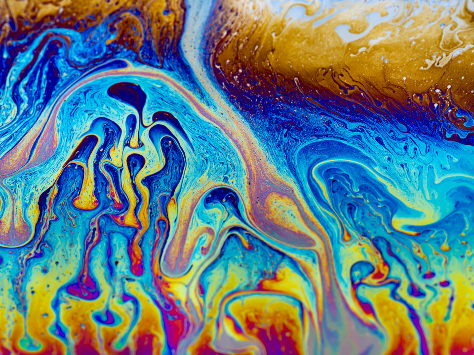 Liquid Fire