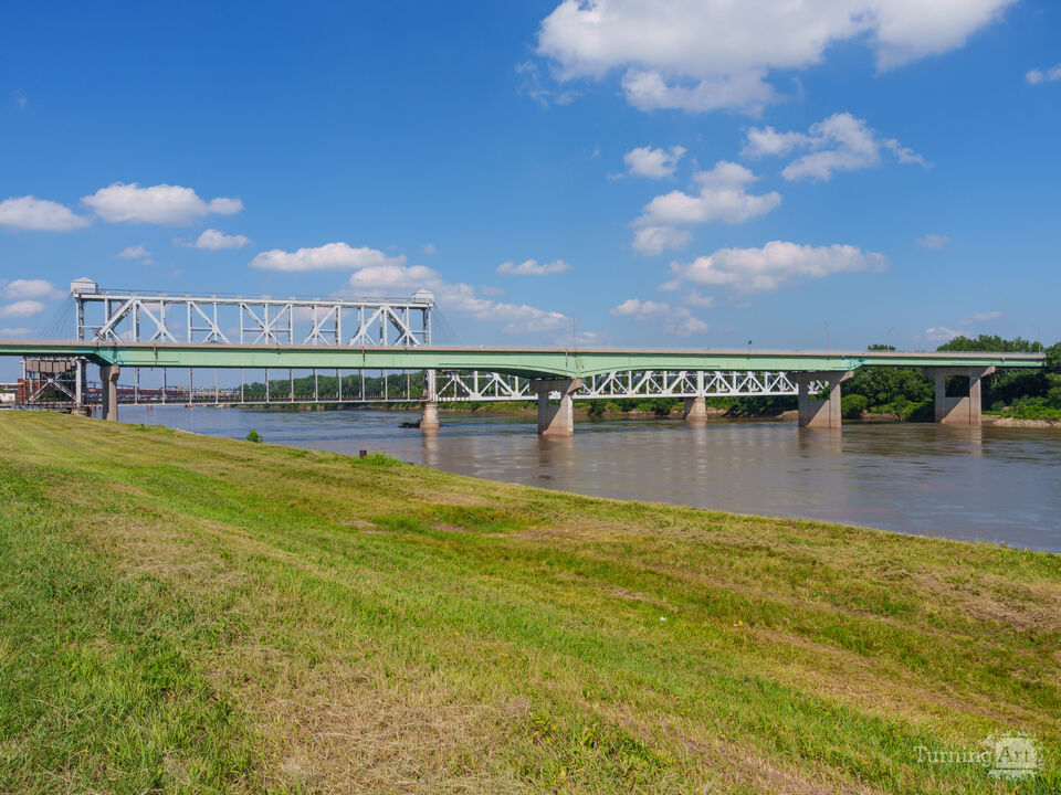 ASB And Heart Of America Bridges