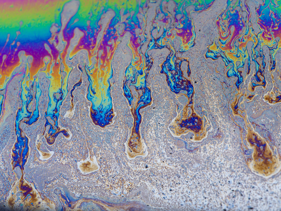 Chromatic Melt