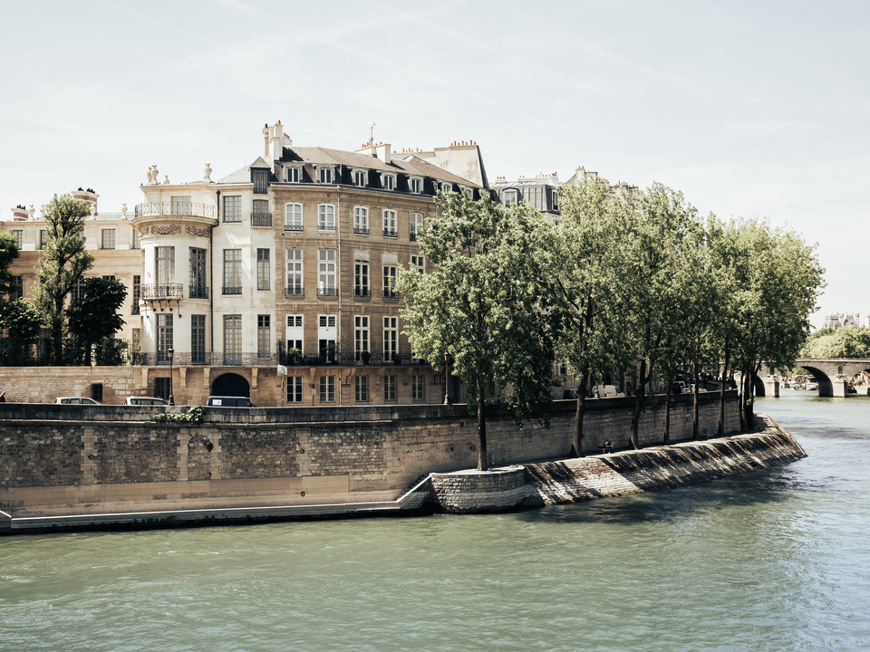 Île Saint-Louis