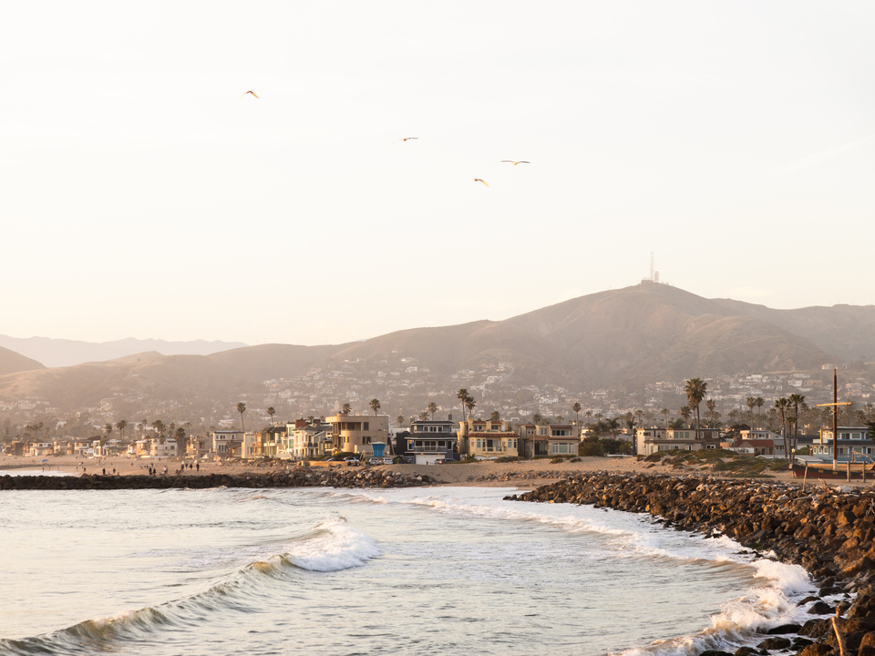 Ventura Sunset