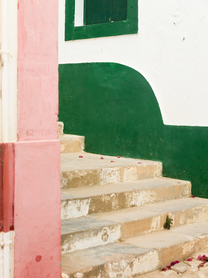 Ferragudo Steps
