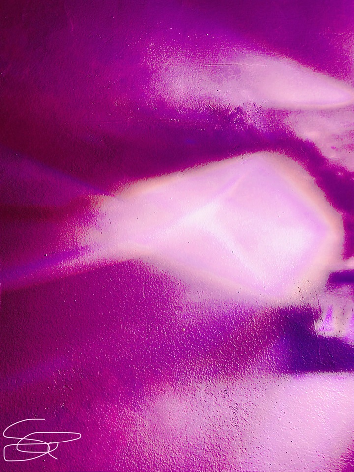 A Cube Beyond Space & Time