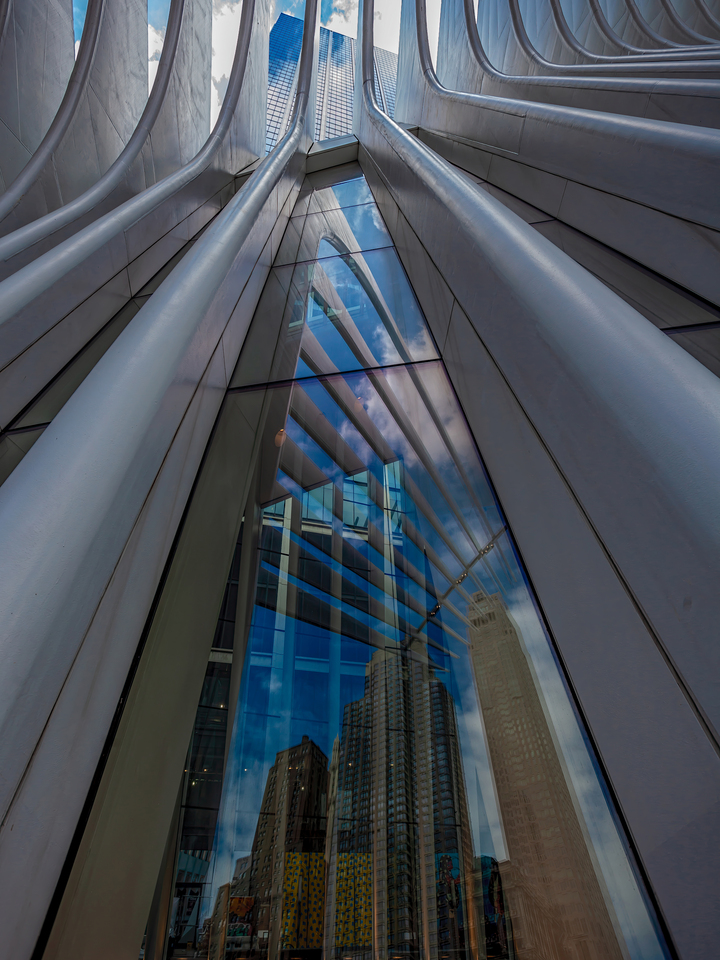 Oculus Center NYC