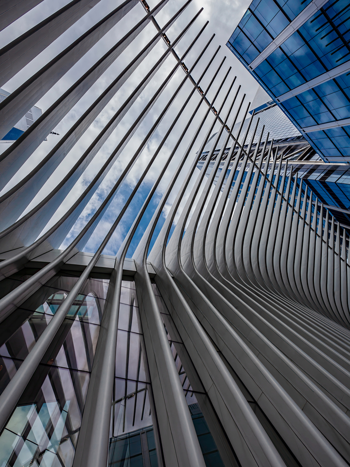 Oculus Center NYC