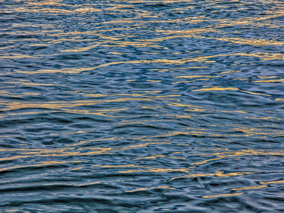 Waves and Sunlight