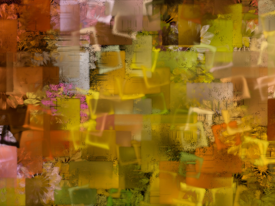 Cubist Frenzy