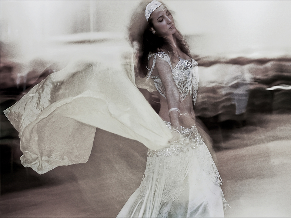 Belly Dancer