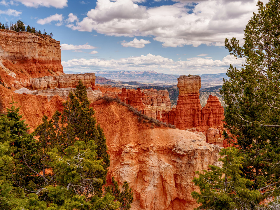 The Hunter Agua Canyon Bryce
