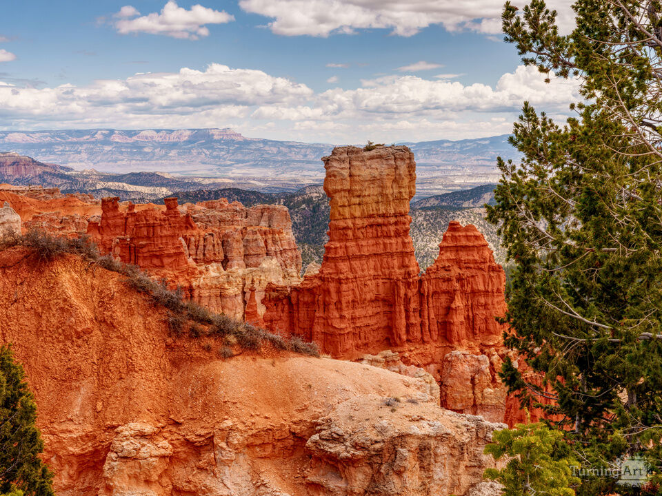 Bryce Agua Canyon The Hunter