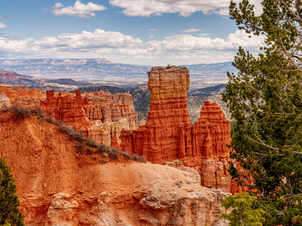 Bryce Agua Canyon The Hunter