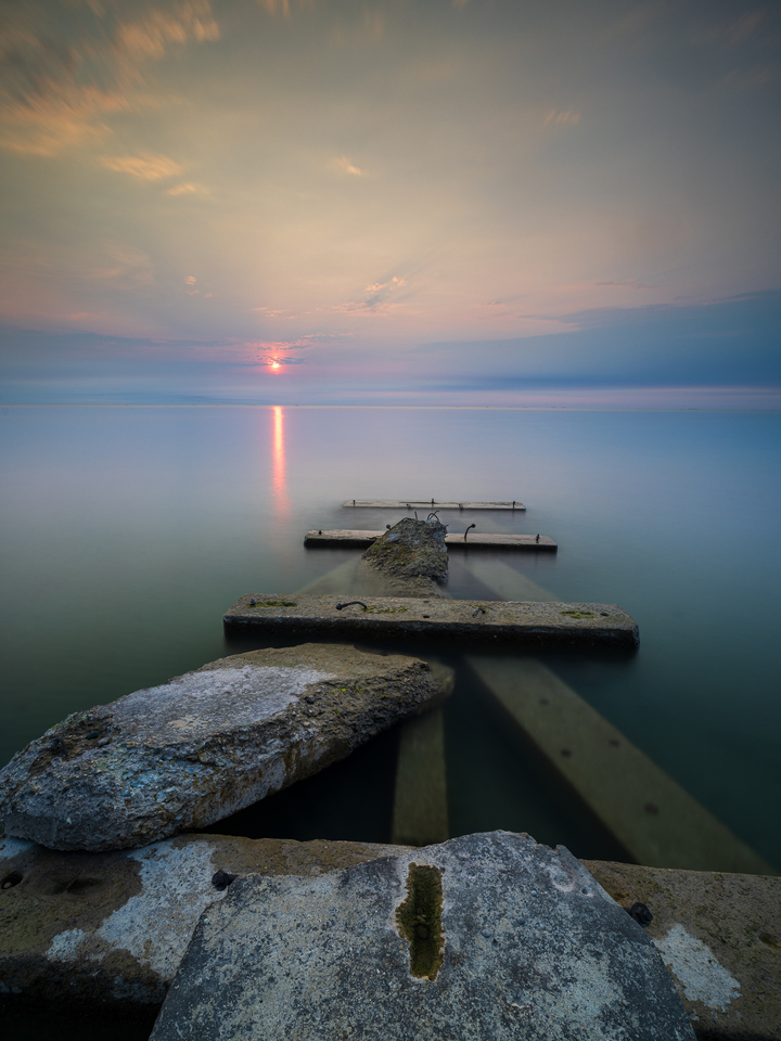 Concrete Morning
