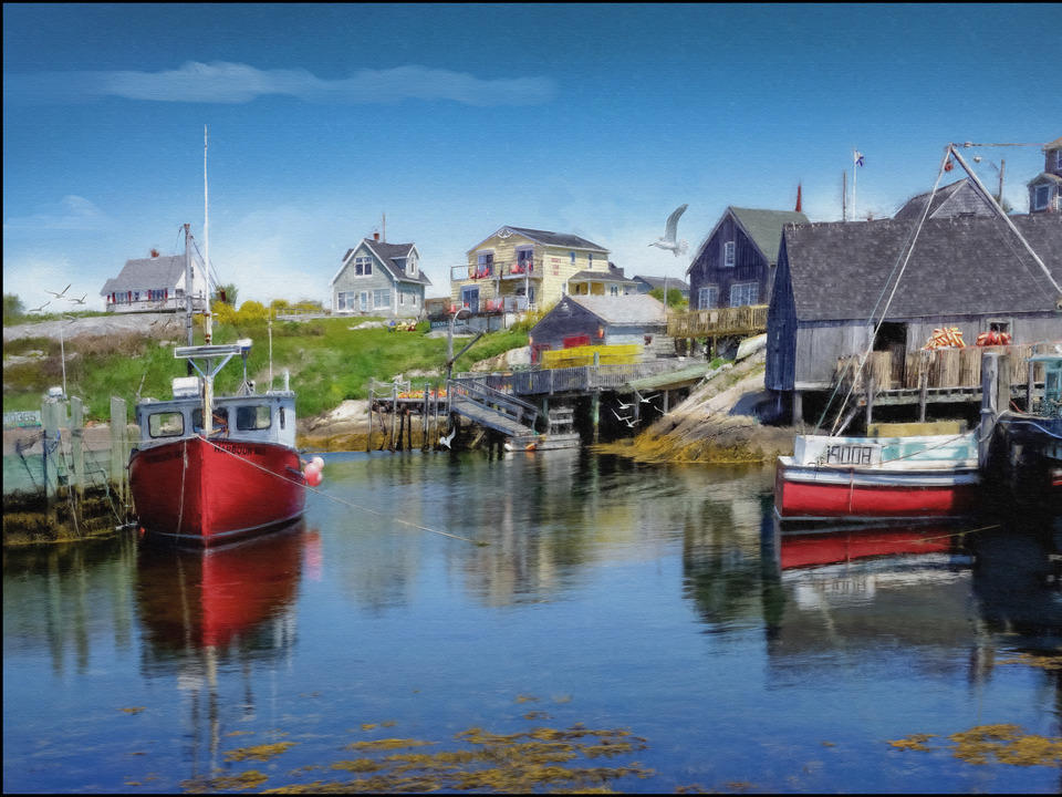 Peggy's Cove