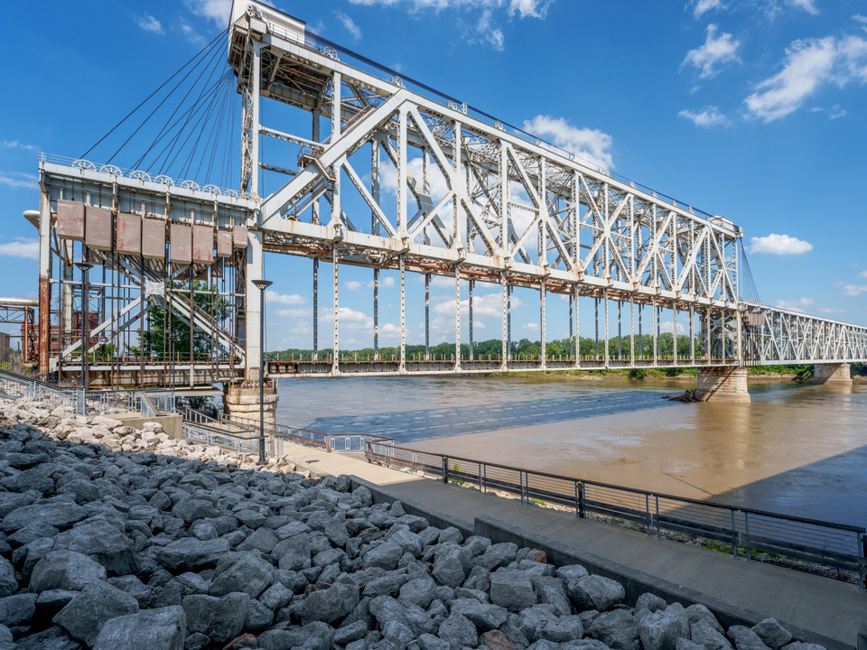 ASB Double Decker Bridge Kansas City