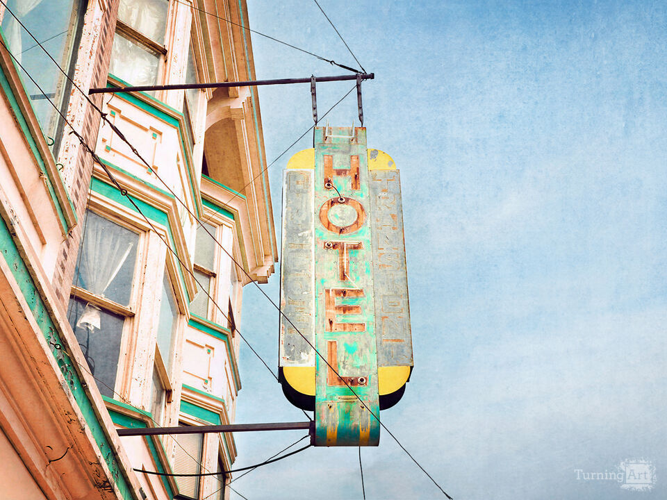 Transient Hotel