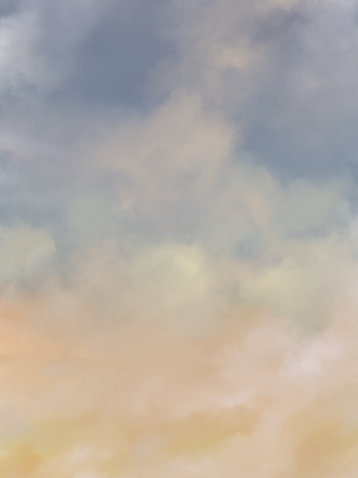 Yellow Clouds 