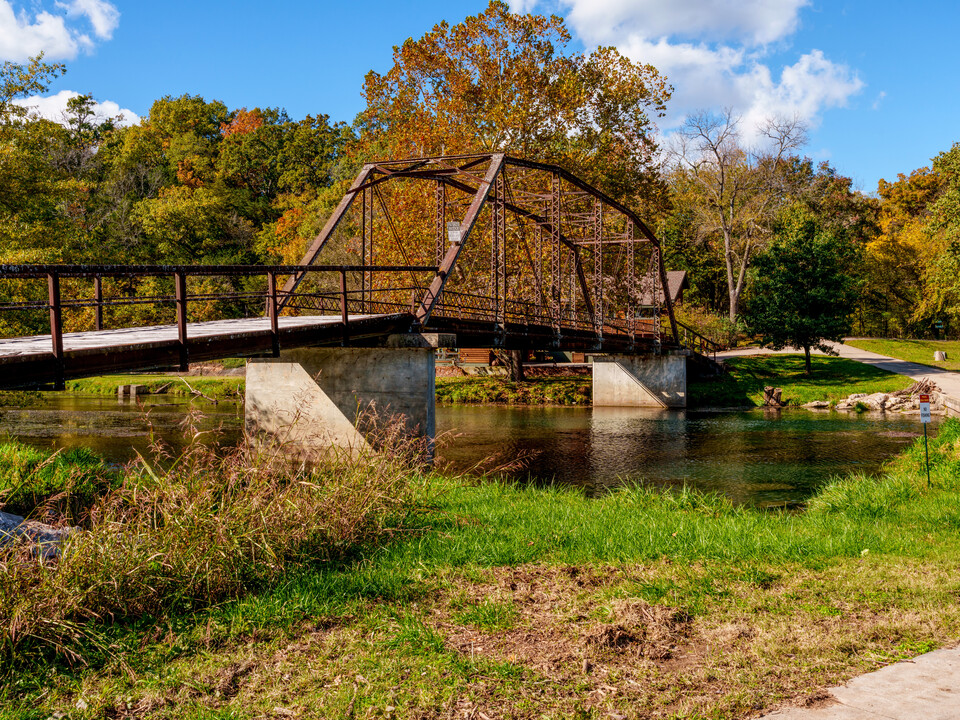 Jolly Mill Lane Bridge