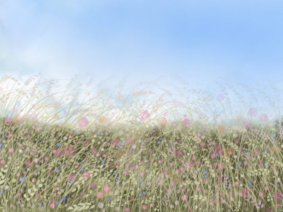 Across the Meadow