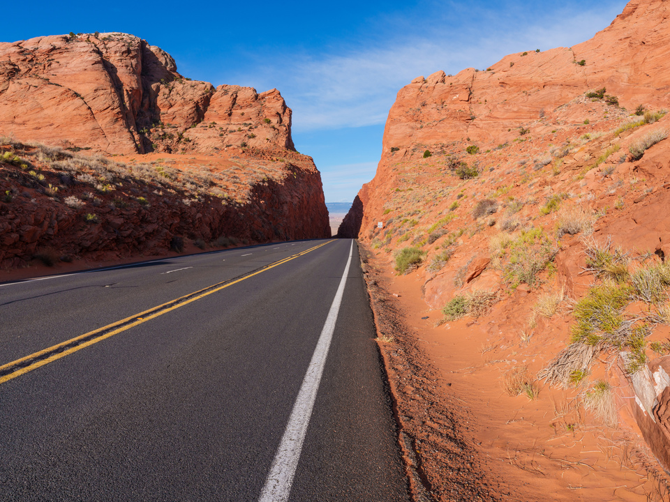 Arizona Antelope Pass