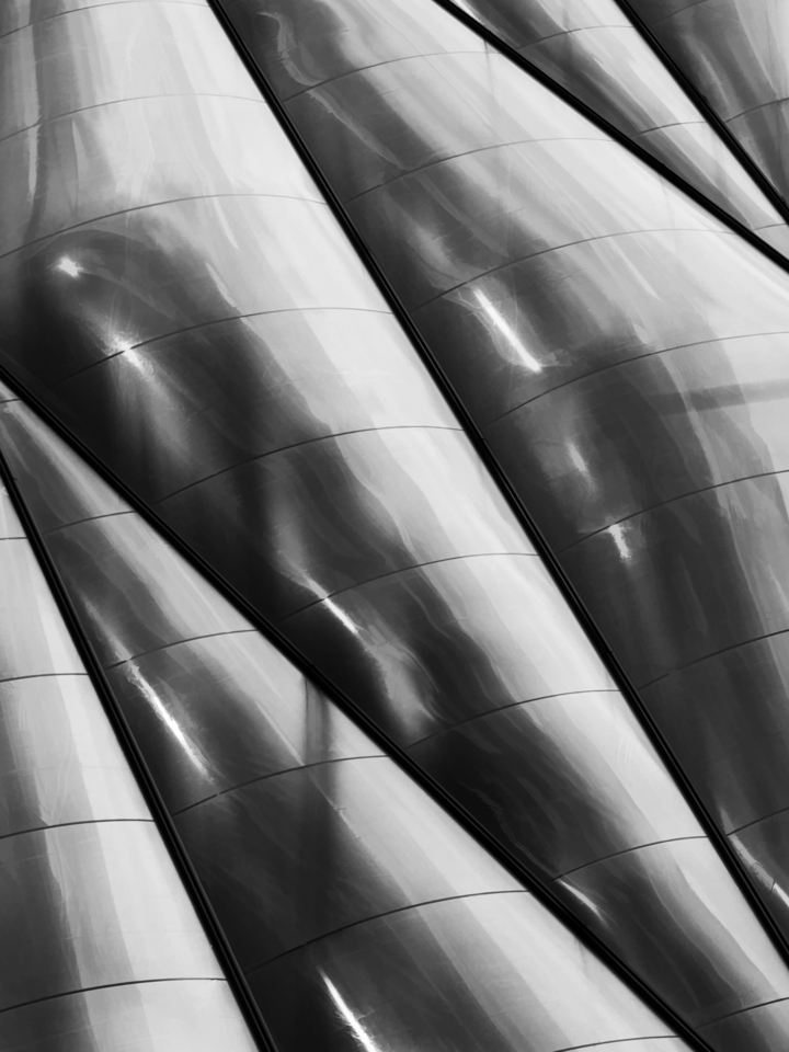 Hudson Yards Building Detail