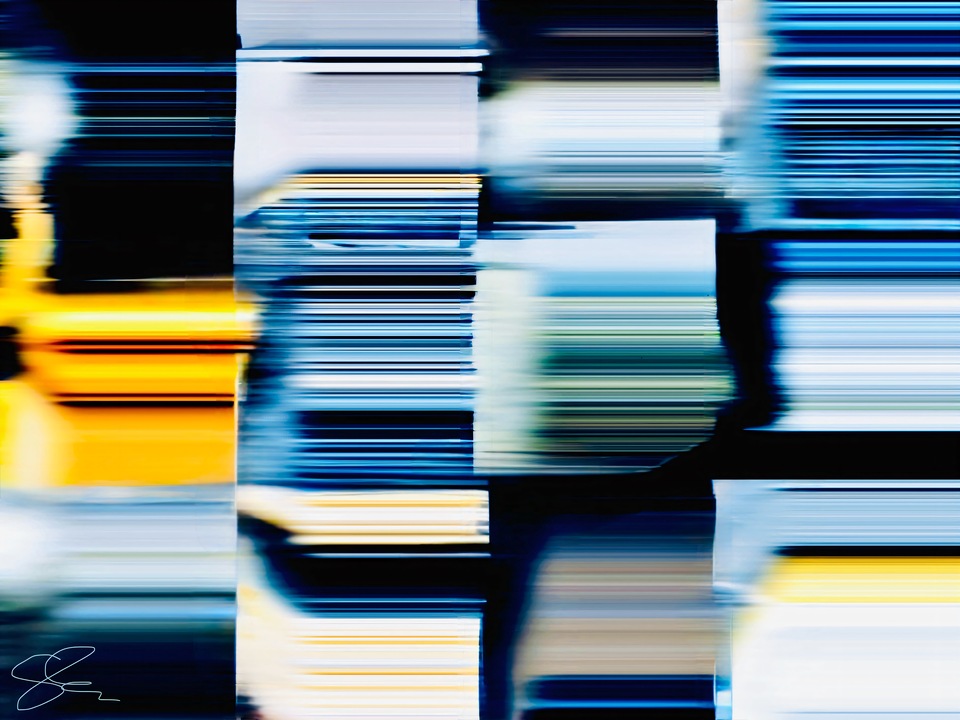 Speed Of Modern Life: It Was All A Blur II