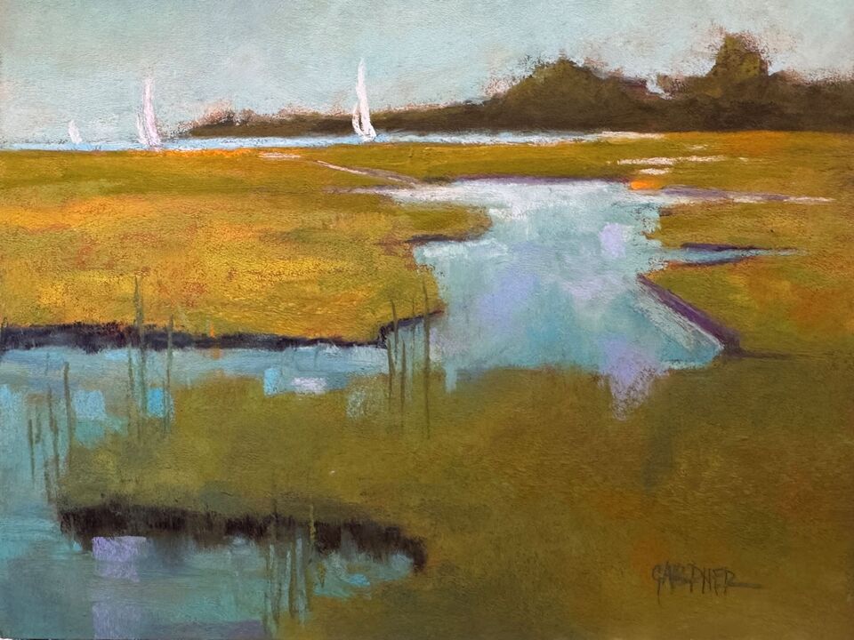 Early Fall Sail 