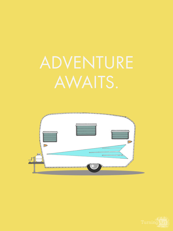 Adventure Awaits