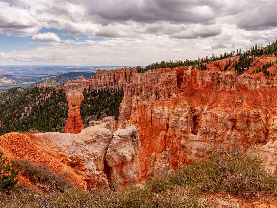 Agua Canyon Bryce Rabbit Hoodoo
