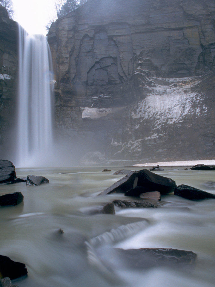 Taughannock Falls