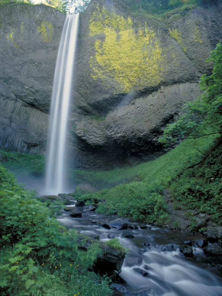 Latourell Falls