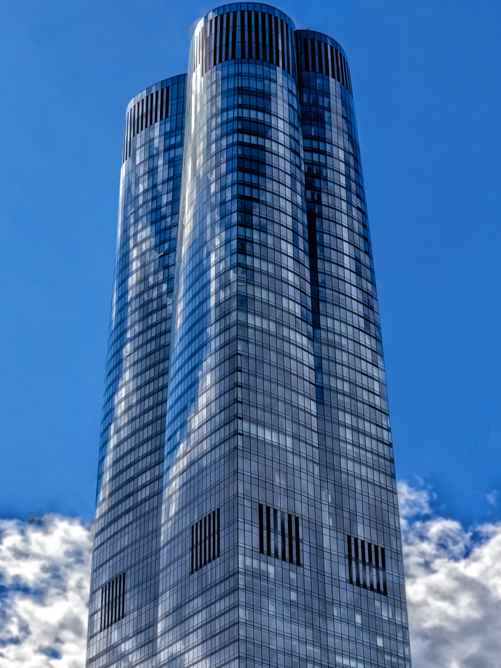 High Rise - Hudson Yards NYC