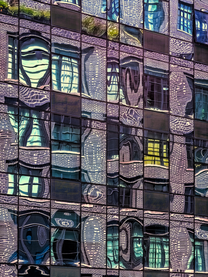 Urban Confusion