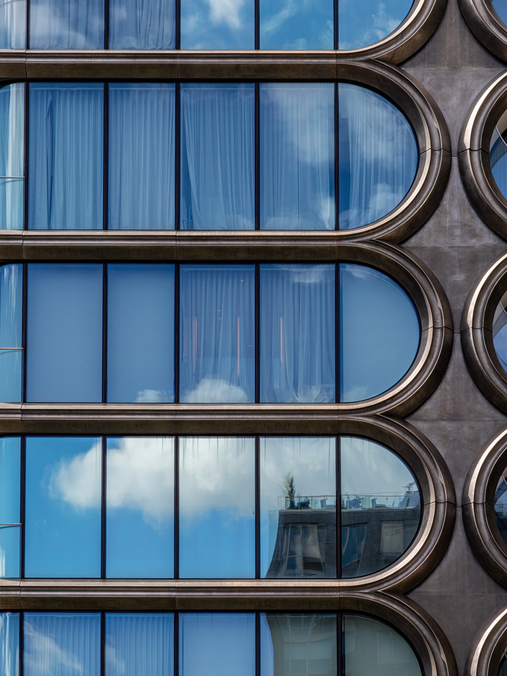 Modern Architecture - Hudson Yards
