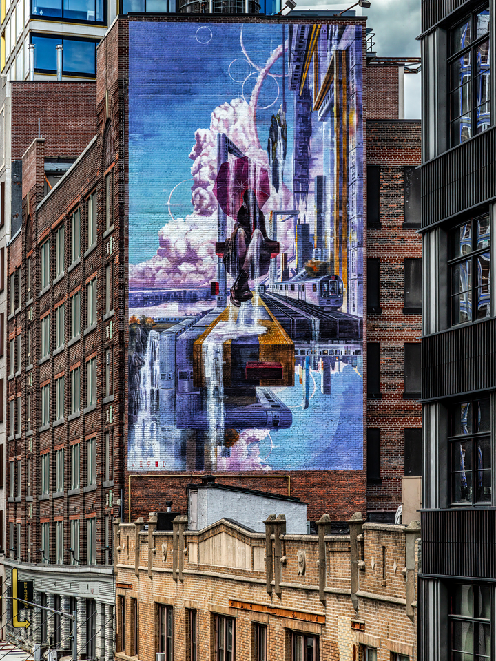 Mural NYC