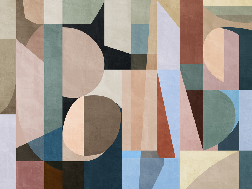Bold Modern Geometry