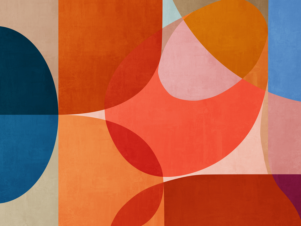 Rounded Geometric Forms