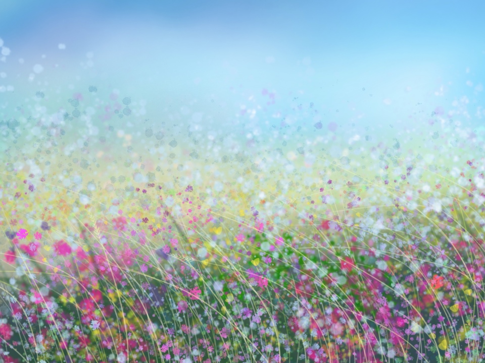 Spring Meets Summer
