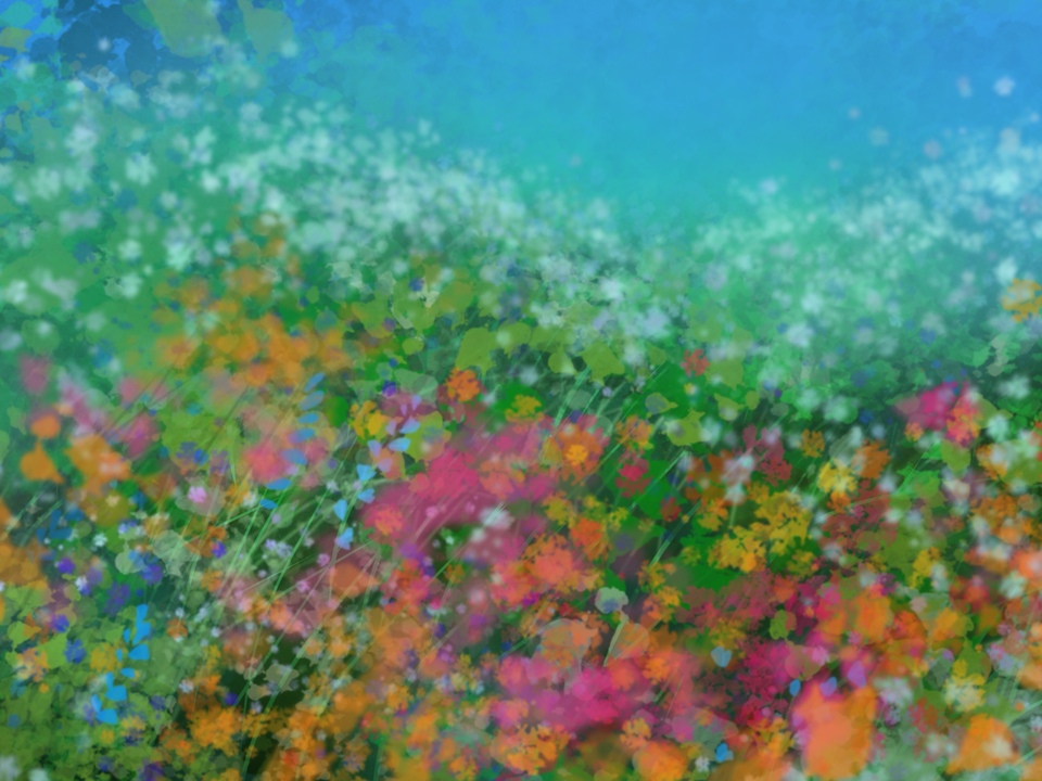 Where the Wildflowers Dance