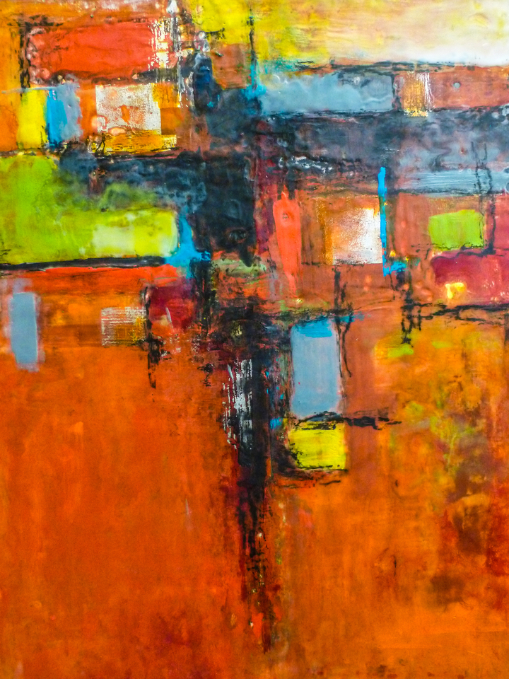 With Arms Wide Open #6